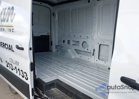 2024 Ford Transit-250 из США, поврежденный, VIN 1FTBR1C85RKA25063